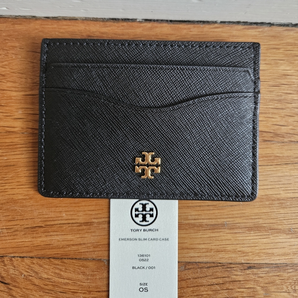 Tory Burch Emerson Slim Card Case